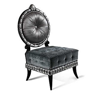 Кресло FRANCESCO MOLON Eclectica P503 фабрика FRANCESCO MOLON  из Италии