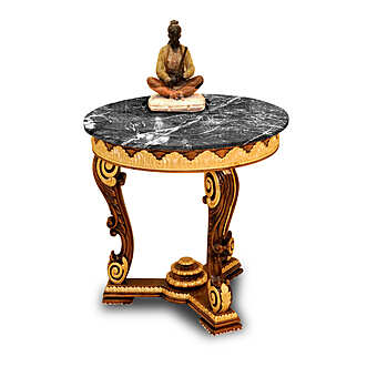 Подставка FRANCESCO MOLON New empire T127.02 фабрика FRANCESCO MOLON  из Италии