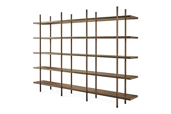Стеллаж Gianfranco Ferre NIKKO фабрика Gianfranco Ferré Home из Италии. Фото №2