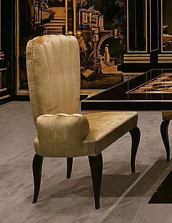 Стул ALCHYMIA Glenda (With armrest) фабрика ALCHYMIA из Италии