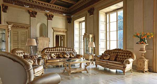Диван MARZORATI LOUVRE DIVANO A 2 POSTI фабрика MARZORATI из Италии. Фото №4