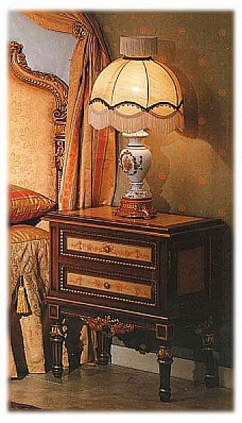 Тумбочка ASNAGHI INTERIORS 971303