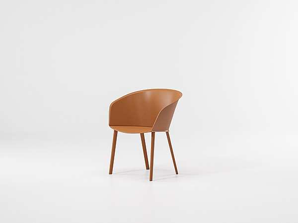 Стул KETTAL 22100-000-... фабрика KETTAL из Италии. Фото №11