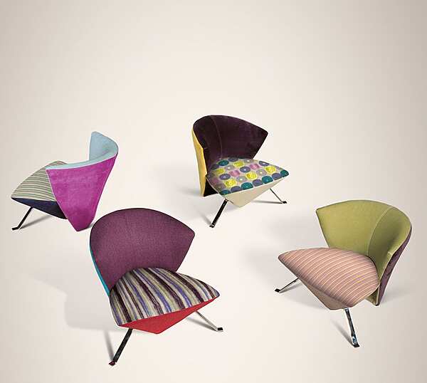 Кресло IL LOFT Baby Collection JD 04 фабрика IL LOFT из Италии. Фото №2