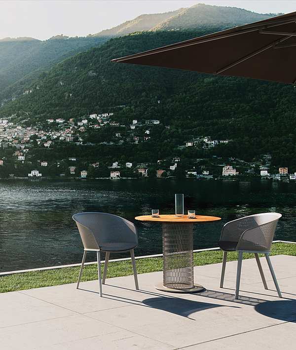 Стул KETTAL 22100-000-... фабрика KETTAL из Италии. Фото №14