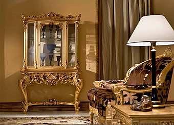 Витрина SILIK Art. 560 фабрика SILIK из Италии