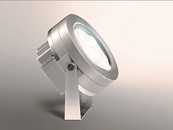 Светодиодный алюминиевый уличный прожектор Artemide Ego Spot T7633SPW00