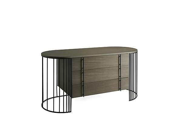 Комод Gianfranco Ferre DOPPLER фабрика Gianfranco Ferré Home из Италии. Фото №4