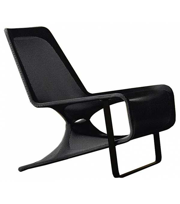 Шезлонг DESALTO Aria - lounge chair 565 фабрика DESALTO из Италии. Фото №1