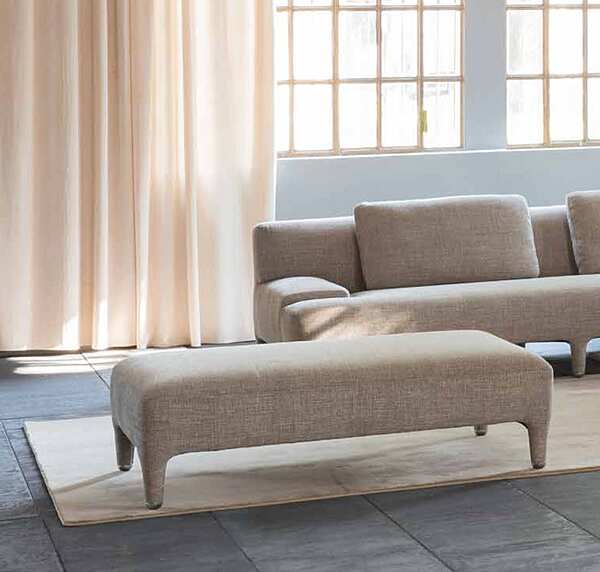 Пуф IL LOFT Delta Divano - Sofa DEL66 фабрика IL LOFT из Италии. Фото №1