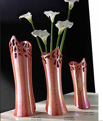 Ваза LORENZON Arte e Ceramica L.845/1/NO Ваза LORENZON Arte e Ceramica L.845/1/NO фабрика LORENZON (F.LLI LORENZON) из Италии
