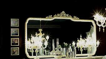 Зеркало ASNAGHI INTERIORS PC2606 фабрика ASNAGHI INTERIORS из Италии