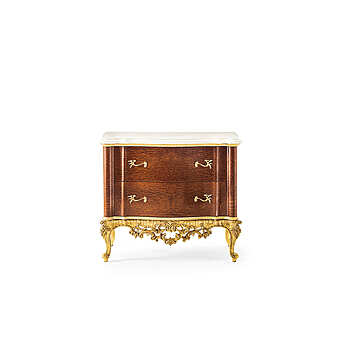 Прикроватная тумба OAK Rococo Mg6836