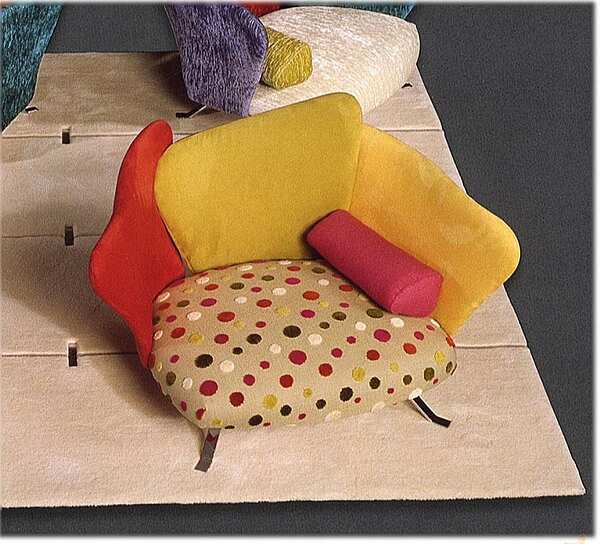 Кресло IL LOFT Baby Collection FL 12 фабрика IL LOFT из Италии. Фото №1