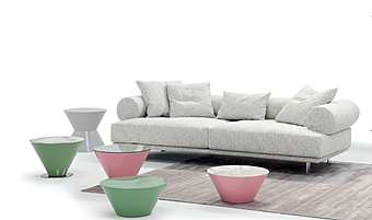 Стол журнальный 9388CT RIO/2 Coffee Table