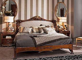 Элитная кровать MEDEA 2039 фабрика MEDEA из Италии