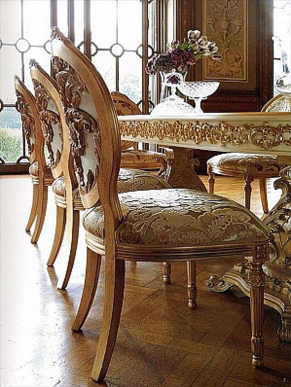 Стул ARTEARREDO by Shleret Sevres фабрика ARTEARREDO (by Shleret) из Италии. Фото №2