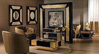 Стойка для TV-HI-FI Revolving Home Cinema-Mosaik