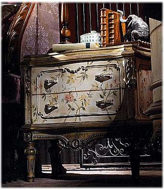 Тумбочка JUMBO CAP-05 фабрика JUMBO из Италии