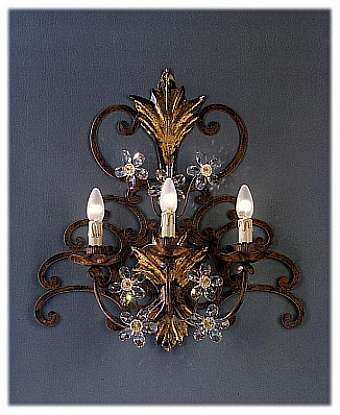 Бра MECHINI A551/3 SW фабрика MECHINI из Италии