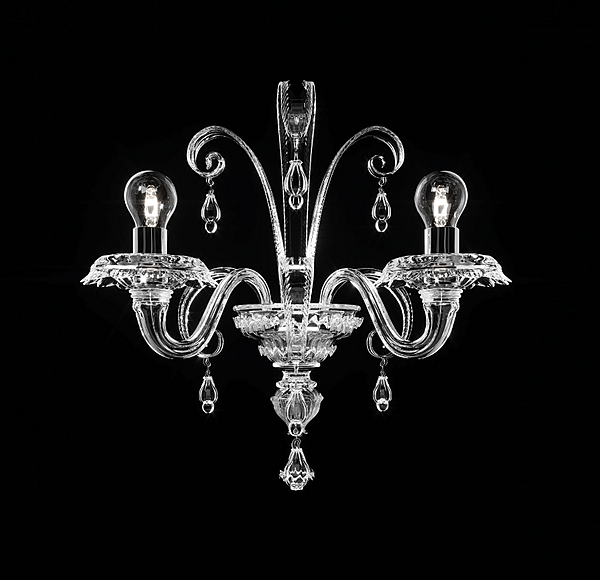 Настенный светильник Barovier&Toso Rabat 4513/02 фабрика Barovier&Toso из Италии. Фото №1