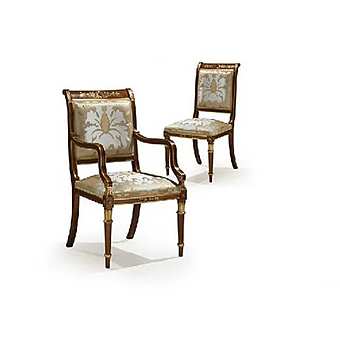 Кресло ANGELO CAPPELLINI ACCESSORIES 6319/P фабрика ANGELO CAPPELLINI из Италии