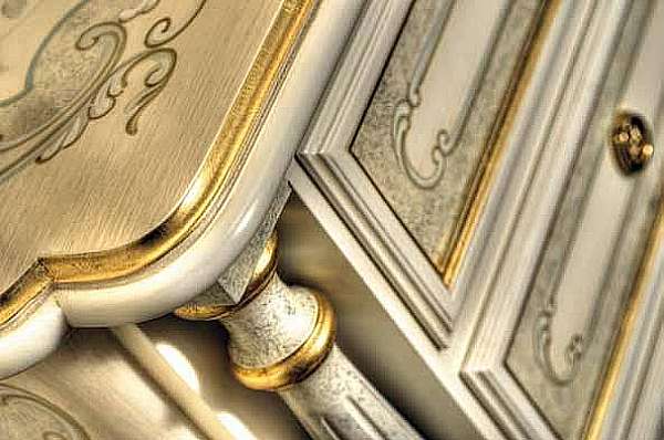 Туалетный столик ASNAGHI INTERIORS GD8504 фабрика ASNAGHI INTERIORS из Италии. Фото №2