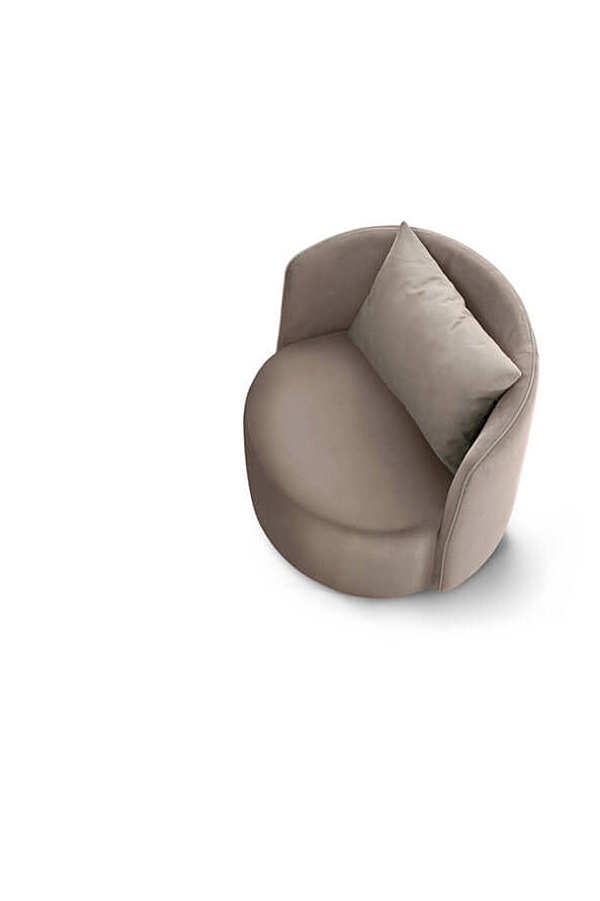 Кресло DITRE ITALIA ARMCHAIRS Chloe P1000 фабрика DITRE ITALIA из Италии. Фото №3