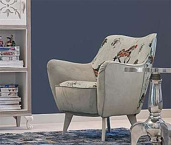 Элитное кресло HALLEY 985 Элитное кресло HALLEY 985 фабрика HALLEY из Италии