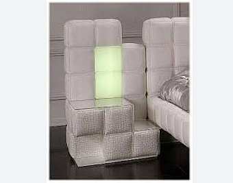 Тумбочка FORMITALIA Brick comodino фабрика FORMITALIA из Италии