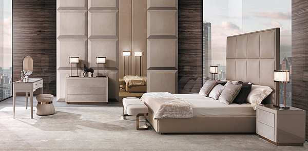 Кровать DV HOME COLLECTION Duke letto фабрика DV HOME COLLECTION из Италии. Фото №2