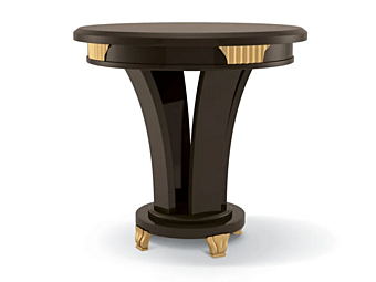 Деревянный боковой столик CARPANESE  2130 2130 фабрика CARPANESE из Италии