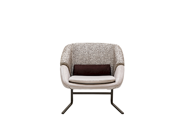 Кресло IL LOFT Poltrone - Armchairs GI12 фабрика IL LOFT из Италии. Фото №4