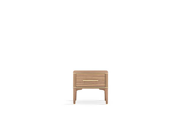 Тумбочка Enza Home RAUM фабрика Enza Home из Италии. Фото №1
