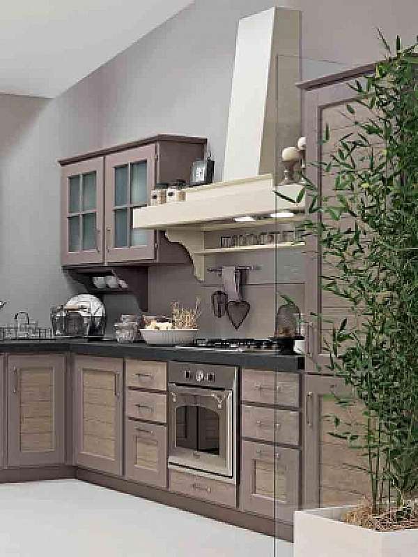 Кухня ARRIMOBILI Segale фабрика ARRIMOBILI из Италии. Фото №3