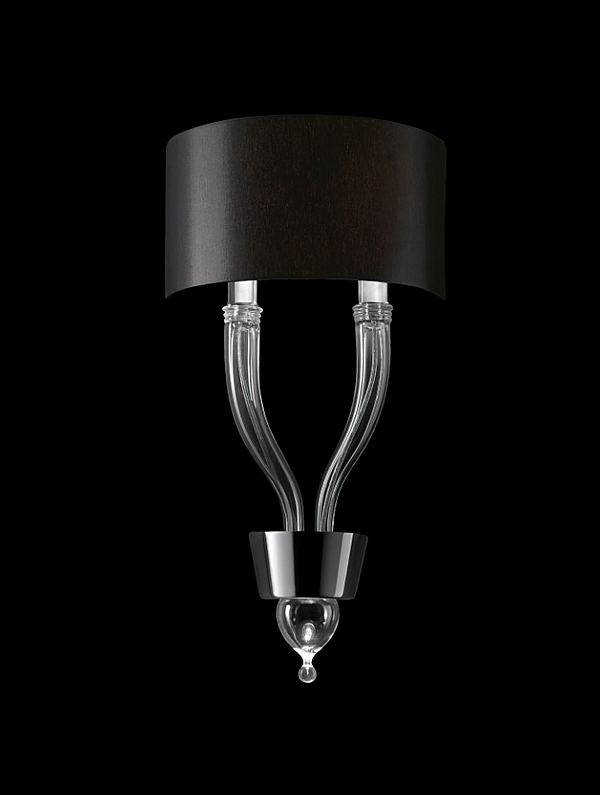  Настенный светильник Barovier&Toso Pandora 5675/02 фабрика Barovier&Toso из Италии. Фото №1