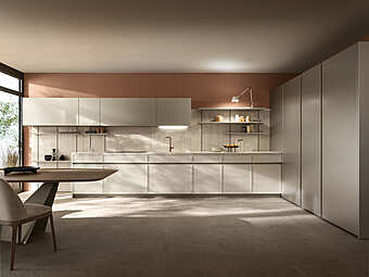 Кухня SCAVOLINI Poetica  фабрика SCAVOLINI из Италии