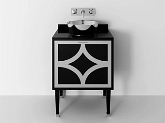 База под раковину с ящиками Cora 1A Park Avenue PKRCORA1ACES фабрика Park Avenue из Италии