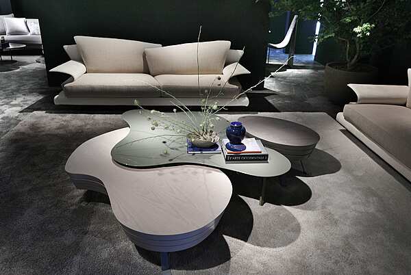 Стол журнальный IL LOFT Tavolini - Low Tables CAB83 фабрика IL LOFT из Италии. Фото №9