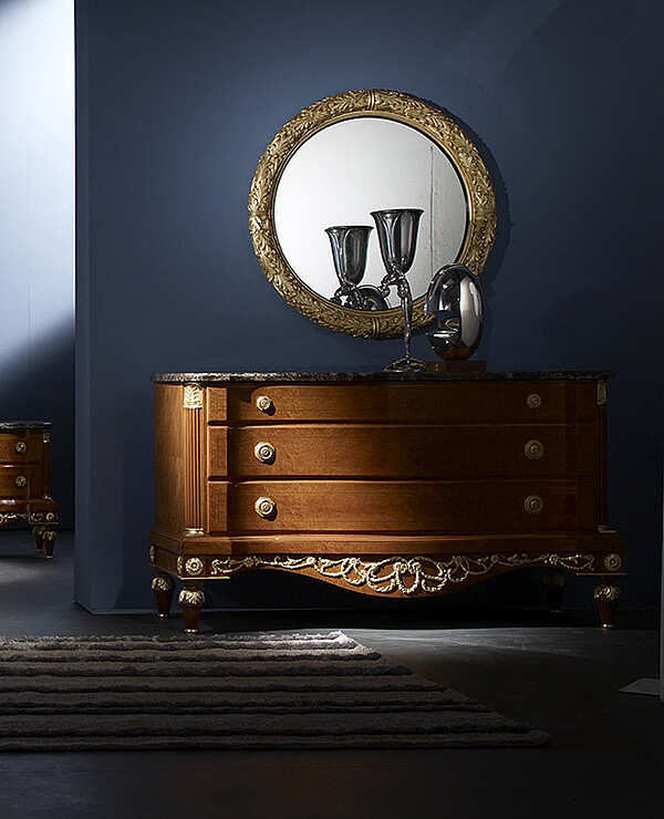 Комод OAK Neoclassico Mg6354 фабрика OAK из Италии. Фото №4