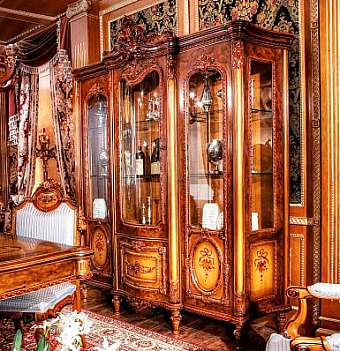 Витрина ASNAGHI INTERIORS IT1706 фабрика ASNAGHI INTERIORS из Италии