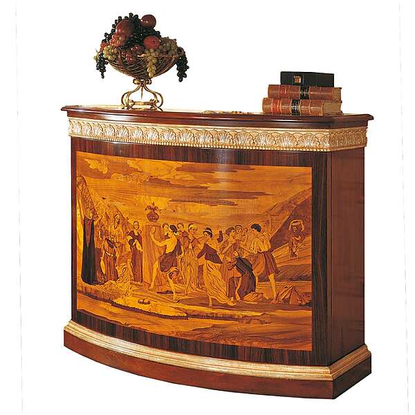 Комод FRANCESCO MOLON New empire C25 фабрика FRANCESCO MOLON  из Италии. Фото №1