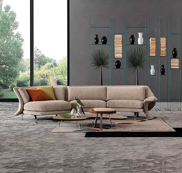 Диван IL LOFT Fly Divano - Sofa FLY07 фабрика IL LOFT из Италии. Фото №1