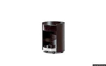 Журнальный стол MINOTTI Journey Журнальный стол MINOTTI Journey фабрика Minotti из Италии