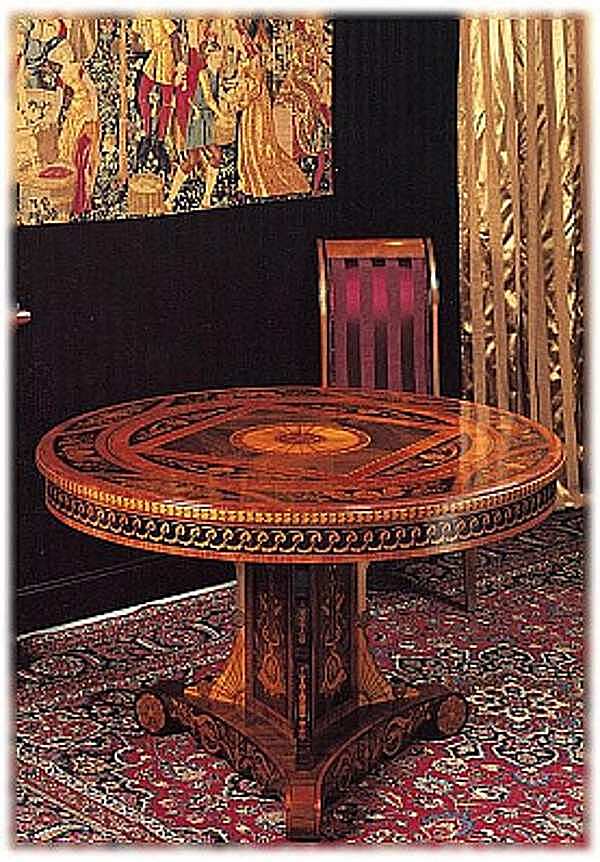 Стол FRANCESCO MOLON New empire F55 фабрика FRANCESCO MOLON  из Италии. Фото №2