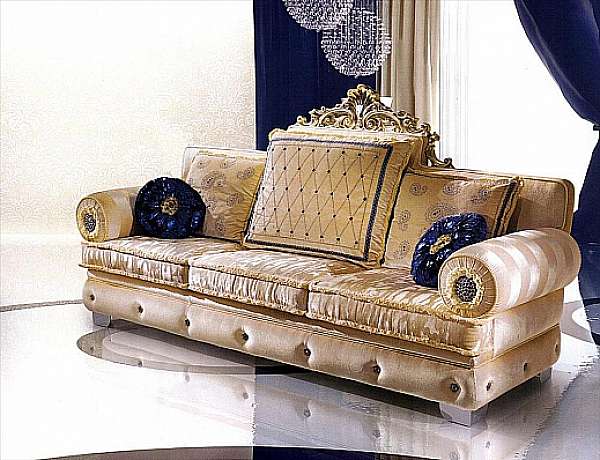 Диван CASPANI TINO B/1833 фабрика CASPANI TINO из Италии. Фото №2