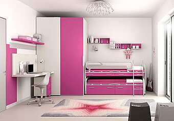 Детская MORETTI  COMPACT KC105 m фабрика MORETTI  COMPACT из Италии