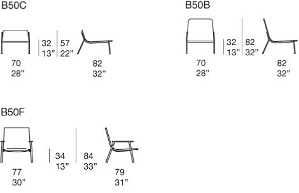 Кресло из текстиля PAOLA LENTI Baia B50B фабрика PAOLA LENTI из Италии. Фото №5