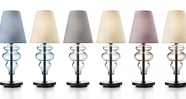 Настольный светильник Barovier&Toso Ran 7180 фабрика Barovier&Toso из Италии. Фото №4