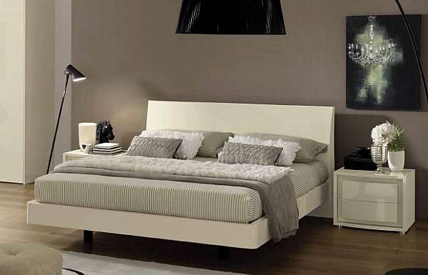 Кровать CAMELGROUP 133LET.02AV фабрика CAMELGROUP из Италии. Фото №1